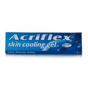 ACRIFLEX COOLING BURNS GEL