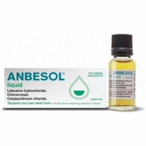 ANBESOL LIQUID