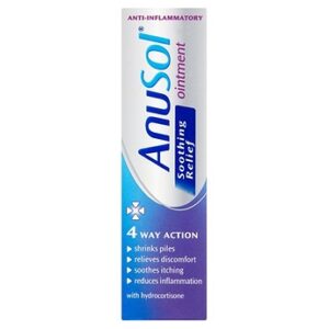 Anusol Ointment Soothing Relief
