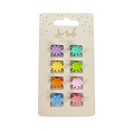 MINI FLOWER CLIPS