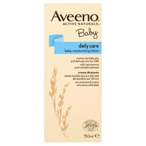 AVEENO BABY DAILY CARE MOISTURE LOTION