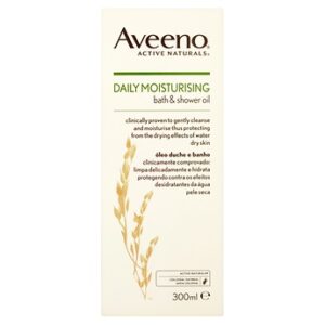 AVEENO DAILY MOISTURISING CLEANSING OIL