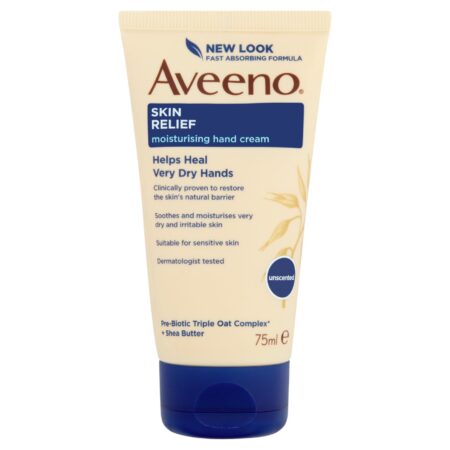 AVEENO SKIN RELIEF HAND CREAM