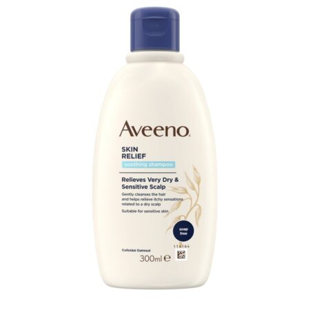 Aveeno Skin Relief Shampoo