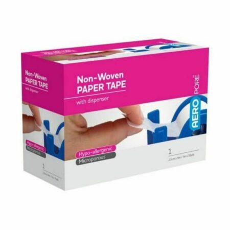 Aeropore Microporous Paper Tape 2.5cmx5m