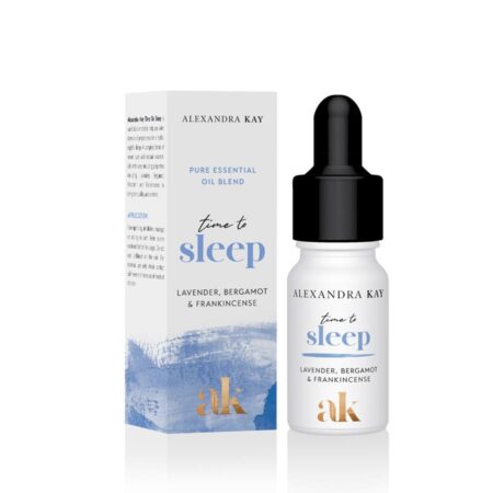 ALEXANDRA KAY TIME TO SLEEP ESSENTIAL OIL BLEND