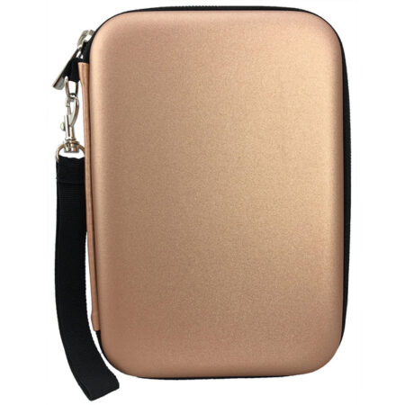 All-in Diabetic Kit Case Rose Gold