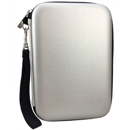 All-in Diabetic Kit Case Silver