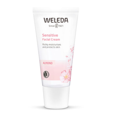Almond Sensitive Facial Cream