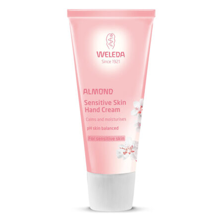 Almond Sensitive Skin Hand Cream