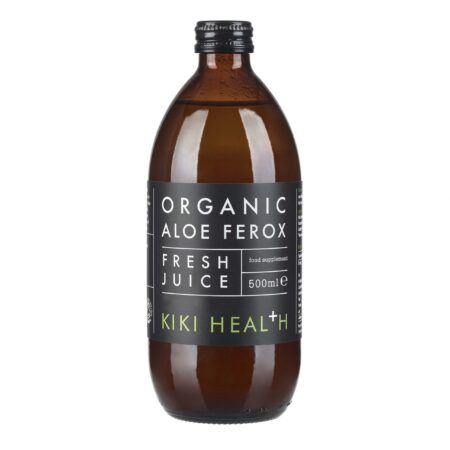 ALOE FEROX JUICE (Organic)