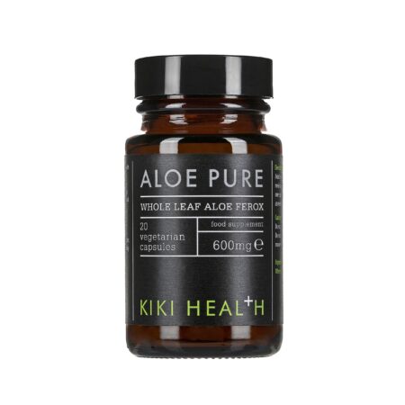 ALOE PURE CAPSULES (VEGAN)