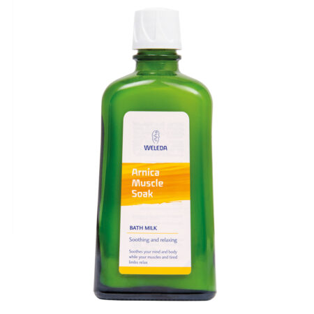 Arnica Muscle Soak