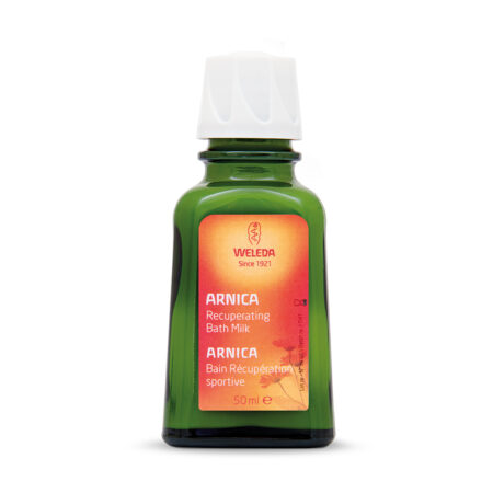 Arnica Recuperating Bath Milk