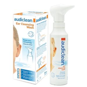 Audiclean Ear Cleansing Sea Serum