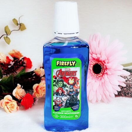 Spiderman Mouthwash