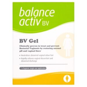 Balance Activ Bv Vaginal Gel