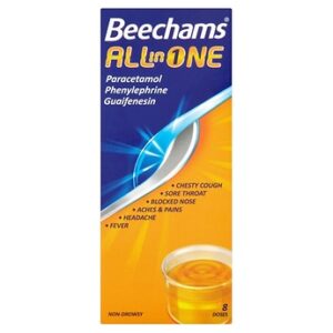 BEECHAMS ALL IN ONE LIQUID