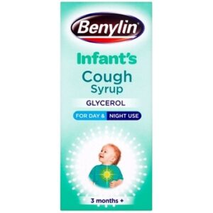 BENYLIN INFANTS COUGH SYRUP
