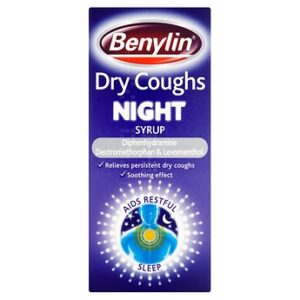 BENYLIN DRY COUGH NIGHT