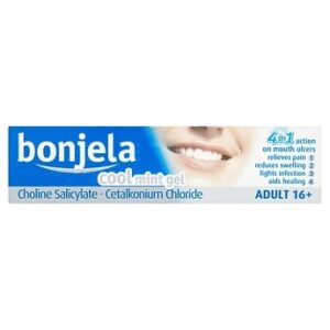 Bonjela Cool Mint Adult
