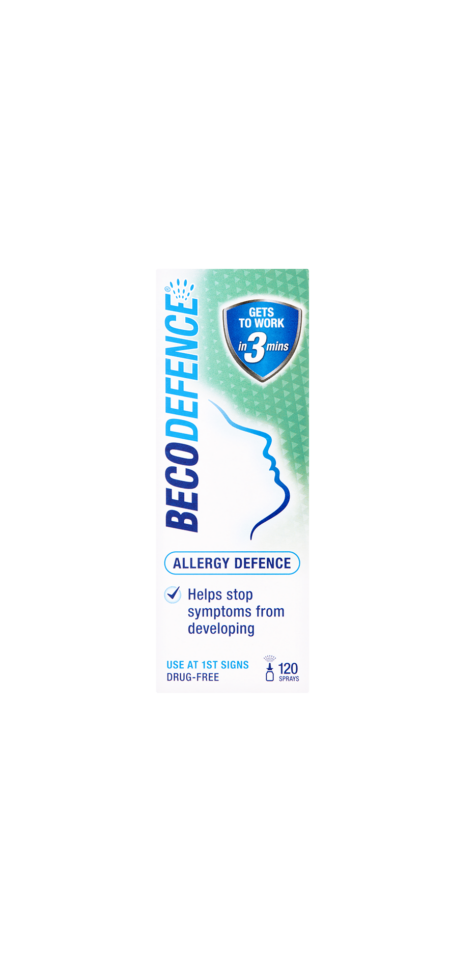 BECODEFENCE ADULT NASAL SPRAY
