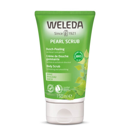 Birch Body Scrub