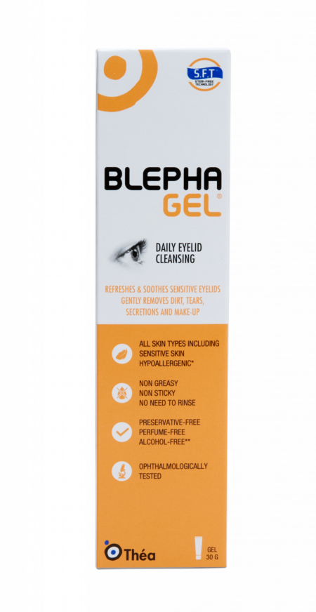 Blephagel