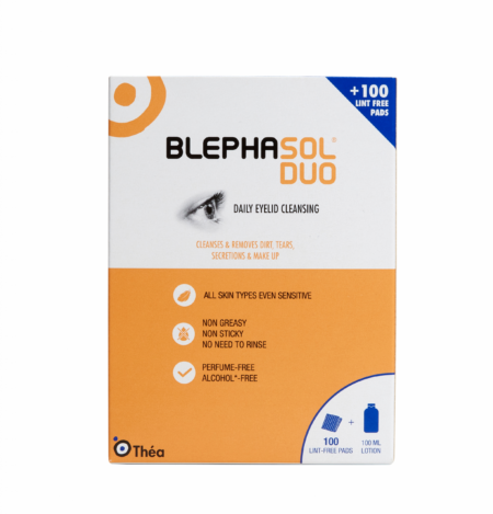 Blephasol Duo