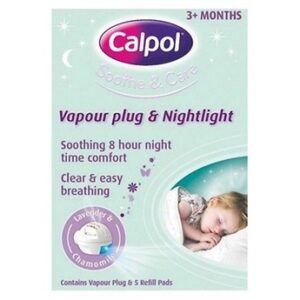 CALPOL NIGHT PLUG IN