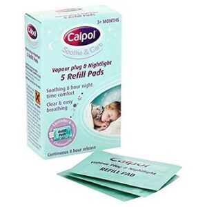 CALPOL NIGHT PLUG IN REFILLS
