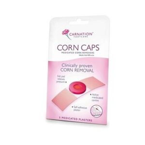 Carnation Corn Caps M197