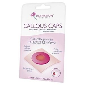 Carnation Callous Caps