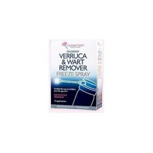 Carnation Verruca & Wart Freeze Spray