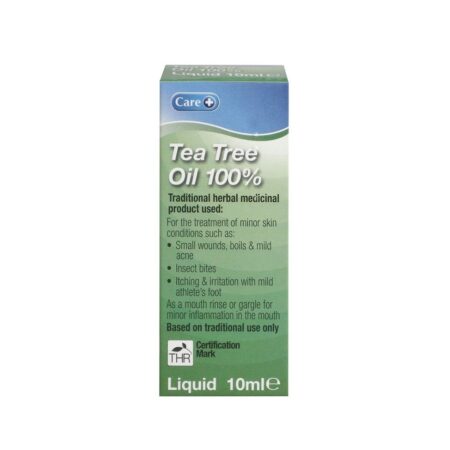 CARE 100% PURE TEA TREE OIL