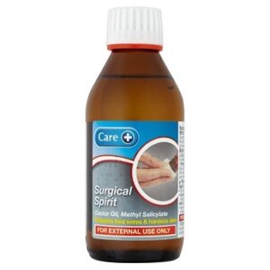 CARE SURGICAL SPIRIT BP