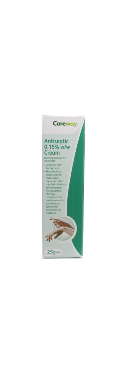 CAREWAY ANTISEPTIC CREAM