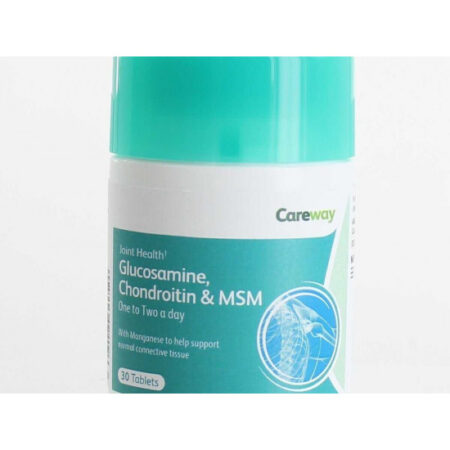 Careway Glucosamine Msm Chondroitin