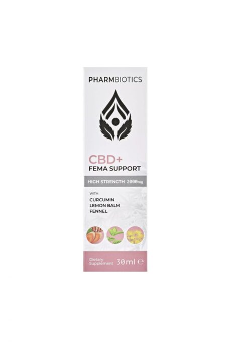 CBD+ Fema Support