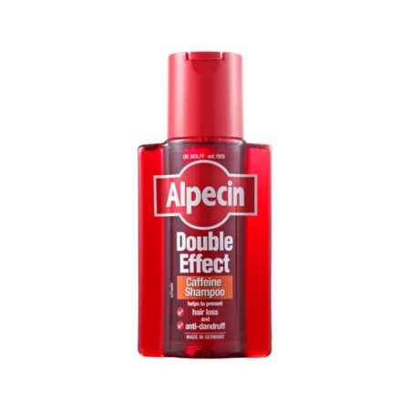 ALPECIN DOUBLE EFFECT