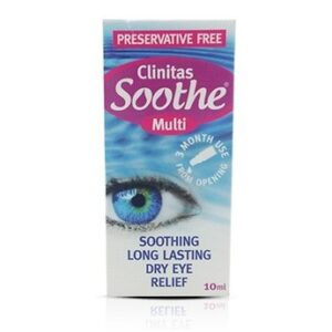 Clinitas Soothe Multi 0.4%