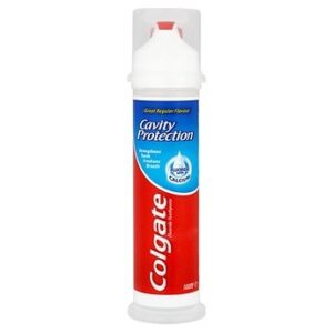 Colgate Toothpaste Reg Ultra Cav Prot Pump