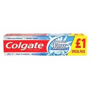 Colgate Toothpaste Adv Whitening [Pmp 1.00]