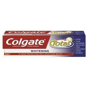 Colgate Tooth paste Total Advance Whitening