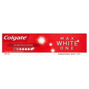 Colgate Tooth paste Max White One