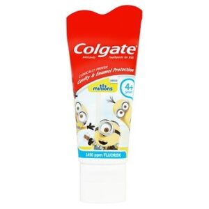 Colgate Kids Tooth paste Minions Kids 4+