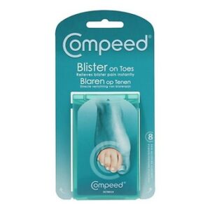 Compeed Blisters On Toes