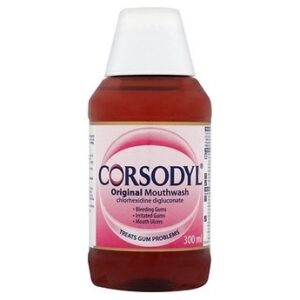 CORSODYL MOUTHWASH