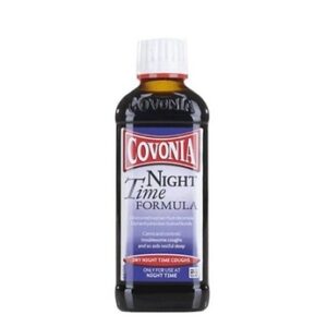 Covonia Night Time Formula