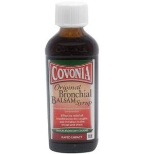 COVONIA BRONCHIAL BALSAM ORIGINAL